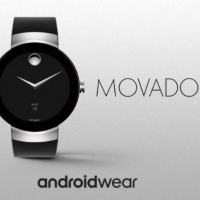 Movado Сonnect - розумний годинник на базі ОС Android Wear 2.0