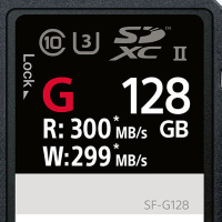 Sony представила надшвидкі карти пам'яті