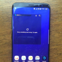 Samsung Galaxy S8 - живі фото