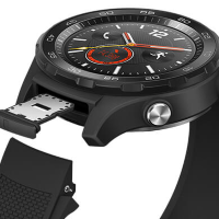 Розумний годинник Huawei Watch 2 - нові деталі